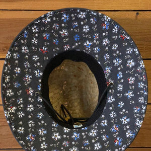 Rider Shack Vacay Straw Hat - Rider Shack
