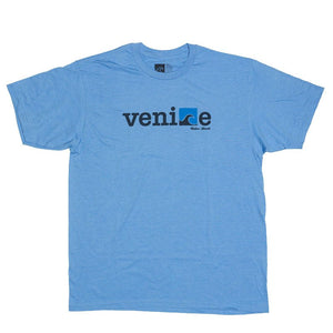 Rider Shack Venice Logo Tee - Rider Shack