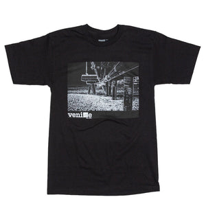 Rider Shack Venice Pier Tee - Rider Shack