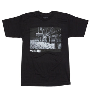Rider Shack Venice Pier Tee - Rider Shack