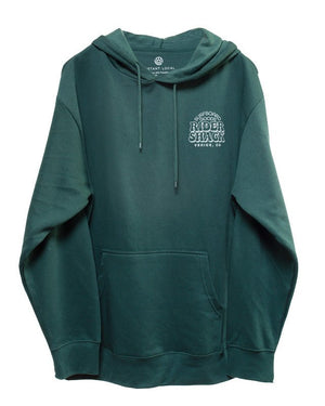 Rider Shack Venice Surf Map Hoodie - Rider Shack
