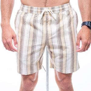 Rider Shack Vista Linen Short - Rider Shack