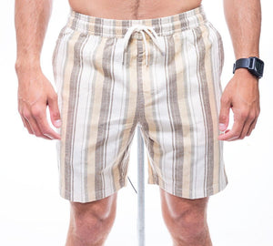 Rider Shack Vista Linen Short - Rider Shack