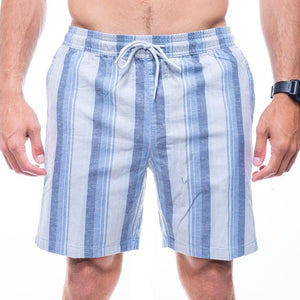 Rider Shack Vista Linen Short - Rider Shack