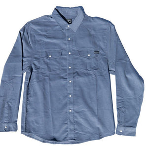 Rider Shack Wagner Corduroy Men's L/S Button Up - Rider Shack
