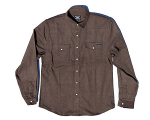 Rider Shack Wagner Corduroy Men's L/S Button Up - Rider Shack