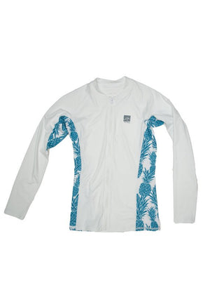 Rider Shack Women's Delmar Rash Guard - Rider Shack