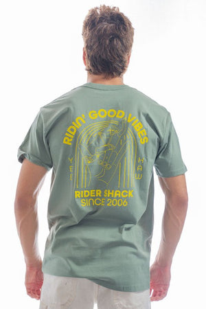 Rider Shack YeeHaw Tee - Rider Shack
