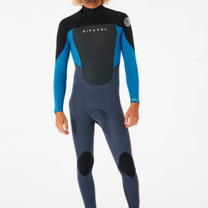 Rip Curl 3/2 Omega Backzip Steamer Surfing Wetsuit - Rider Shack