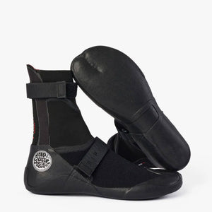Rip Curl 3mm Flashbomb Hidden Split Toe Booties - Rider Shack