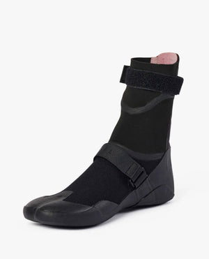 Rip Curl 3mm Flashbomb Hidden Split Toe Booties - Rider Shack