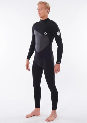 Rip Curl 4/3 Omega BZ Steamer - Rider Shack