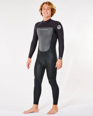 Rip Curl 4/3 Omega BZ Steamer Wetsuit - Rider Shack