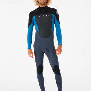 Rip Curl 4/3 Omega BZ Steamer Wetsuit - Rider Shack