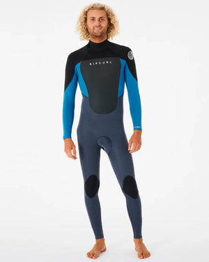 Rip Curl 4/3 Omega BZ Steamer Wetsuit - Rider Shack