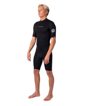 Rip Curl Dawn Patrol 2mm Back Zip Springsuit - Rider Shack