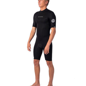 Rip Curl Dawn Patrol 2mm Back Zip Springsuit - Rider Shack