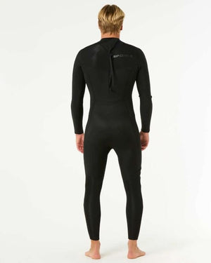 Rip Curl Dawn Patrol 3/2 Back Zip Men's Surfing Wetsuit - Rider Shack