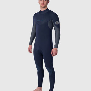 Rip Curl Dawn Patrol 3/2mm Back Zip Wetsuit - Rider Shack