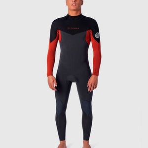 Rip Curl Dawn Patrol 3/2mm Back Zip Wetsuit - Rider Shack