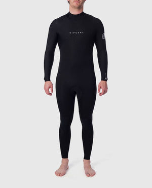Rip Curl Dawn Patrol 3/2mm Back Zip Wetsuit - Rider Shack