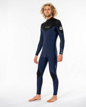 Rip Curl Dawn Patrol 3/2mm Back Zip Wetsuit - Rider Shack