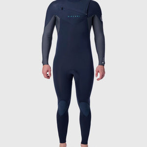 Rip Curl Dawn Patrol 3/2mm Chest Zip Wetsuit - Rider Shack