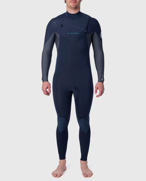 Rip Curl Dawn Patrol 3/2mm Chest Zip Wetsuit - Rider Shack