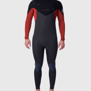 Rip Curl Dawn Patrol 3/2mm Chest Zip Wetsuit - Rider Shack