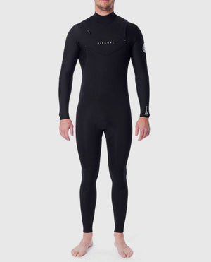 Rip Curl Dawn Patrol 3/2mm Chest Zip Wetsuit - Rider Shack