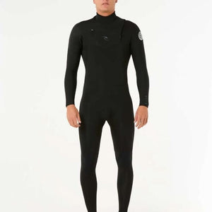 Rip Curl Dawn Patrol Chest Zip 3/2 MM Wetsuit - Rider Shack