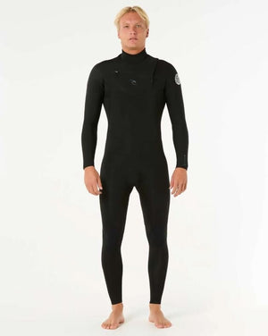 Rip Curl Dawn Patrol Chest Zip 3/2 MM Wetsuit - Rider Shack