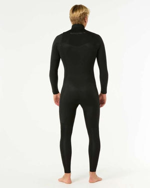 Rip Curl Dawn Patrol Chest Zip 3/2 MM Wetsuit - Rider Shack