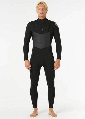 Rip Curl Dawn Patrol Chest Zip 3/2 MM Wetsuit - Rider Shack