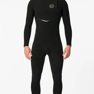 Rip Curl E-Bomb 4/3mm Hooded Zip Free Wetsuit - Rider Shack