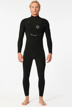 Rip Curl E7 E-Bomb 4/3mm Chest Zip Wetsuit - Rider Shack