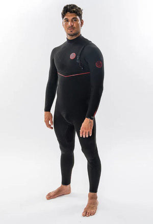 Rip Curl Flashbomb Fusion 3/2mm Zip Free Wetsuit - Rider Shack