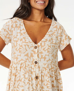 Rip Curl Holiday Tropics Women's Dress - Rider Shack