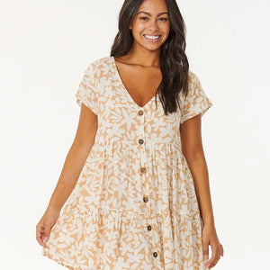 Rip Curl Holiday Tropics Women's Dress - Rider Shack