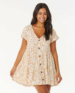 Rip Curl Holiday Tropics Women's Dress - Rider Shack