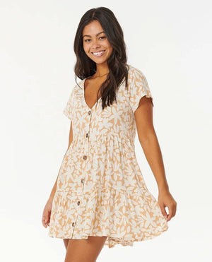 Rip Curl Holiday Tropics Women's Dress - Rider Shack