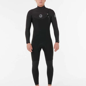 Rip Curl Men's 3/2 MM Flashbomb Chest Zip Wetsuit - Rider Shack
