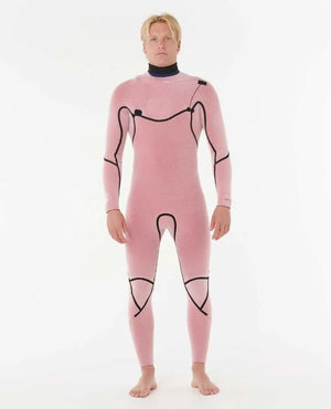 Rip Curl Men's 3/2 MM Flashbomb Chest Zip Wetsuit - Rider Shack