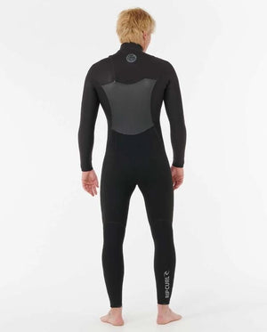 Rip Curl Men's 3/2 MM Flashbomb Chest Zip Wetsuit - Rider Shack