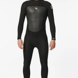 Rip Curl Men's 4/3 Omega Back Zip Wetsuit - Rider Shack