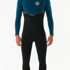 Rip Curl Men's E-Bomb 3/2mm Zip Free Wetsuit - Rider Shack