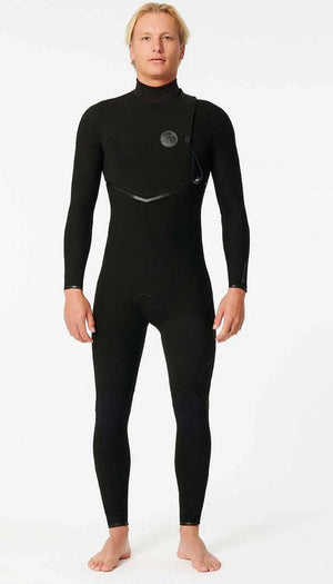 Rip Curl Men's Flashbomb E7 4/3mm Zip Free Wetsuit - Rider Shack