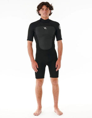Rip Curl Omega 2mm Back Zip Springsuit - Rider Shack