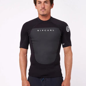 Rip Curl Omega Short Sleeve Wetsuit Top - Rider Shack