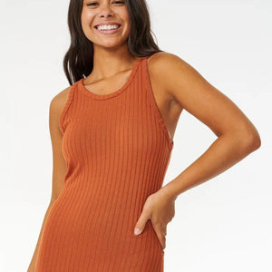 Rip Curl Premium Rib Racer Dress - Rider Shack